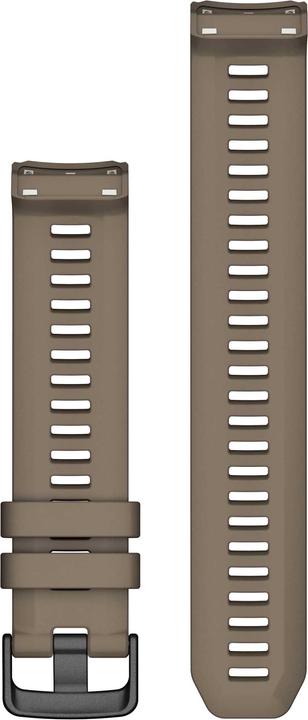 Produktbild Garmin Instinct 2 Tactical Ersatzarmband (22 mm, Silikon, Edelstahl)