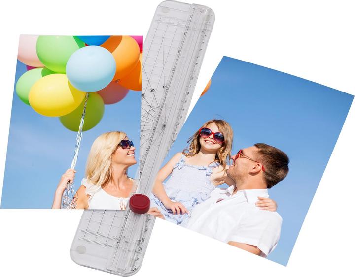 Actual product image Olympia A230Plus 4 in 1 set (70 - 125 µm, A4, A5, A6, Visiting card)