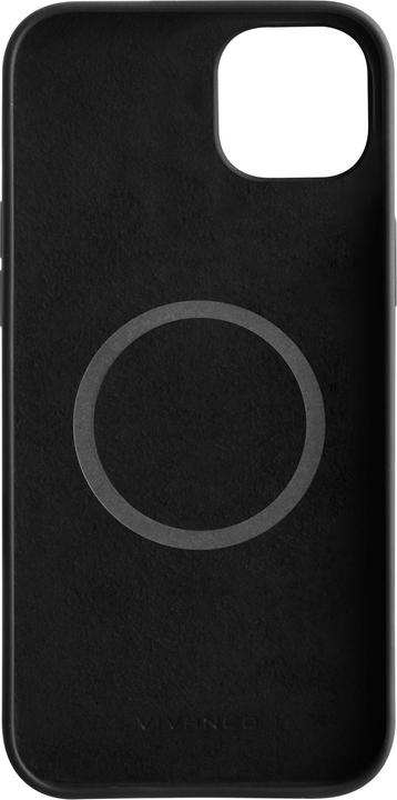 Image du produit Vivanco Mag Hype mobile phone case (6.7") Cover Black (Apple iPhone 14 Plus)