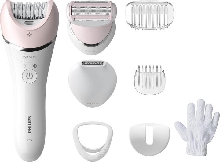 Image du produit Philips Épilateur 100 % étanche pour les jambes et le corps