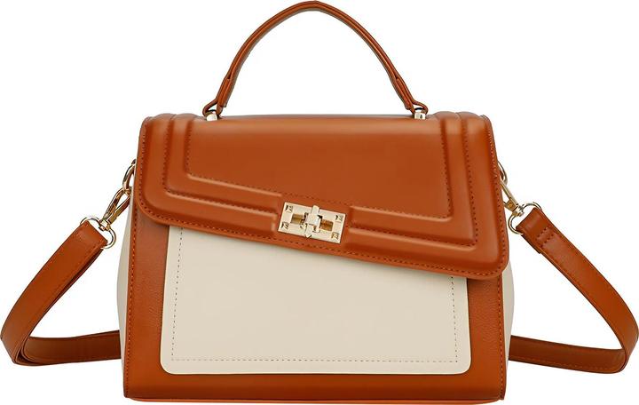 Produktbild Gallantry R-1986-BROWNBEIGE Handtasche
