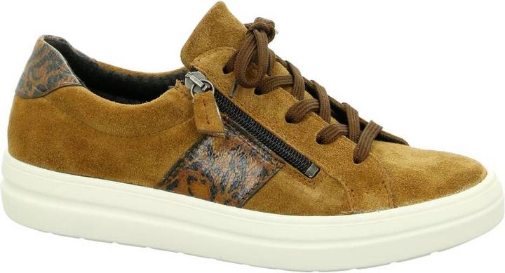 Produktbild Belvida Sneaker tan/tan leo (37)