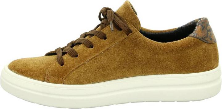 Produktbild Belvida Sneaker tan/tan leo (37)