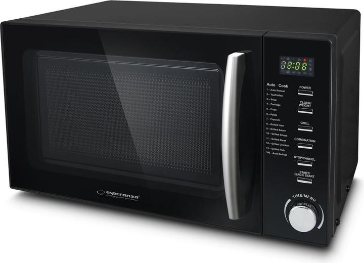 Esperanza EKO010 Four à micro-ondes Cocinero (20 l)