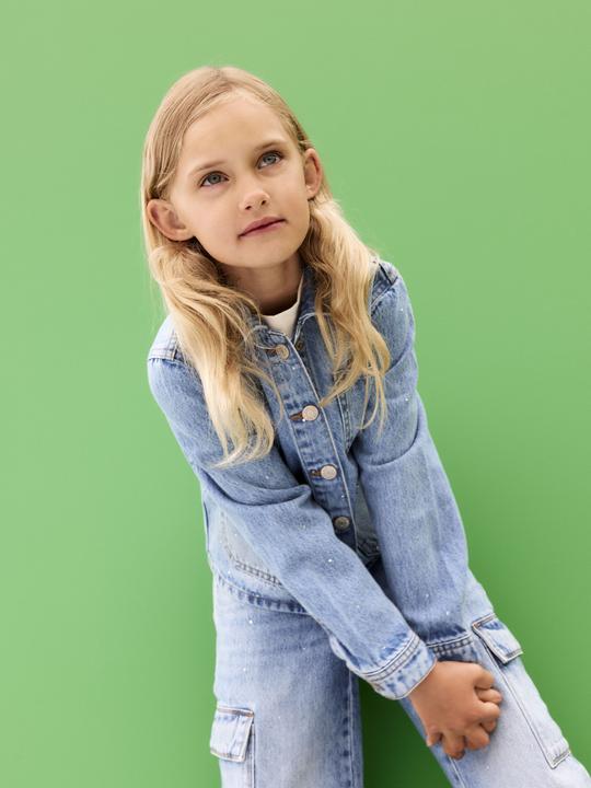 Actual product image Name it Denim Jacke (140)