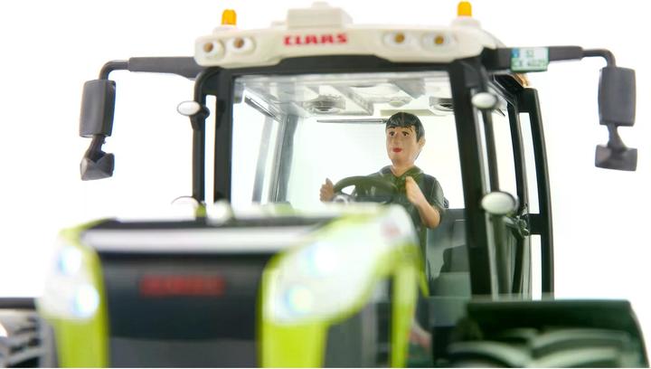 Produktbild Siku Class Xerion 5000 TracVC Jubiläumsmodell
