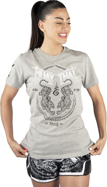 Immagine prodotto 8Weapons T-Shirt Sak Yant Tigers (S)