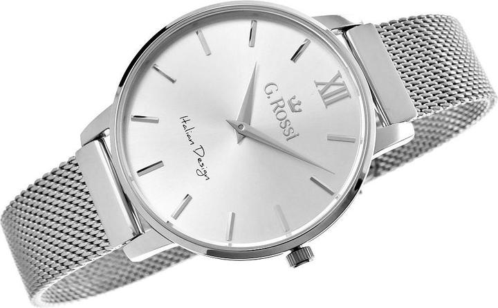 Produktbild Gino Rossi Watch G.Rossi WOMEN'S WATCH - 12177B (zg771a) BOX universal (38 mm)