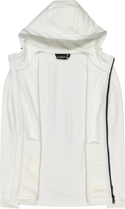 Produktbild CMP Campagnolo Woman Jacket Fix Hood bianco (L)