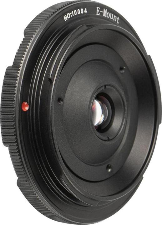 Produktbild 7artisans 18 mm f/6.3, Canon EF-M (Canon EF-M, APS-C / DX)