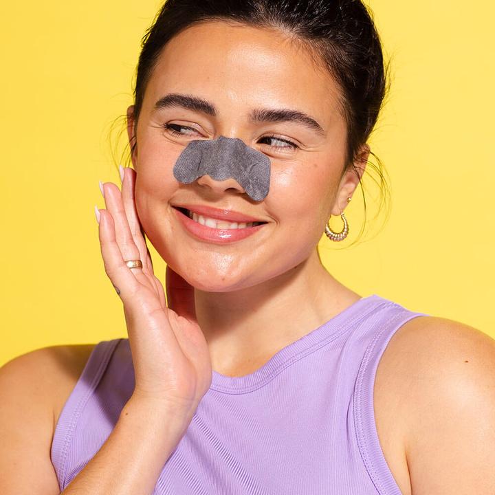 Actual product image Skin Republic Charcoal Nose Strips