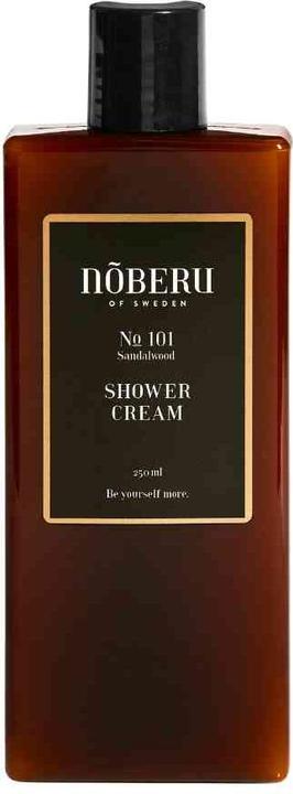 Actual product image Nõberu NOBERU Duschcreme - n°101 Sandelholz (250 ml)