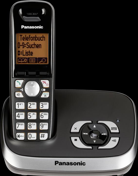 Produktbild Panasonic KX-TG6521 GB