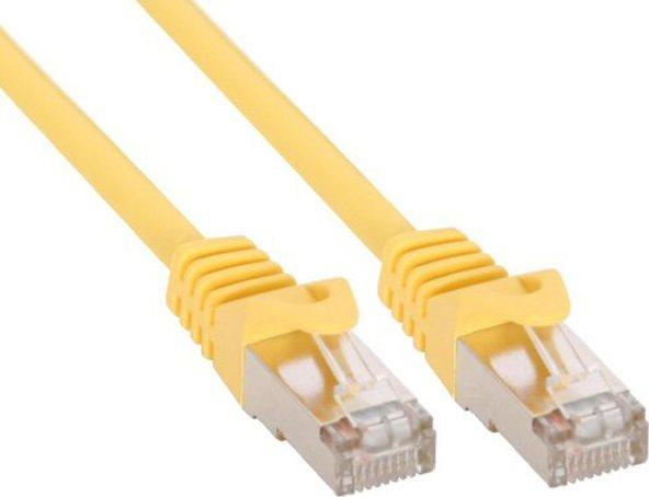 Actual product image Aquatuning Network cable (S/FTP, CAT5e, 1 m)