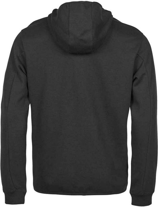 Immagine prodotto Tee Jays Felpa con Cappuccio Atletico Cerniera su intera lunghezza Uomo (3XL)