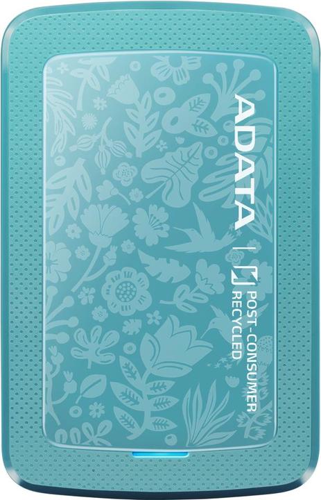 Produktbild Adata HC300 Eco Externe Festplatte 2 TB Grün (2 TB)