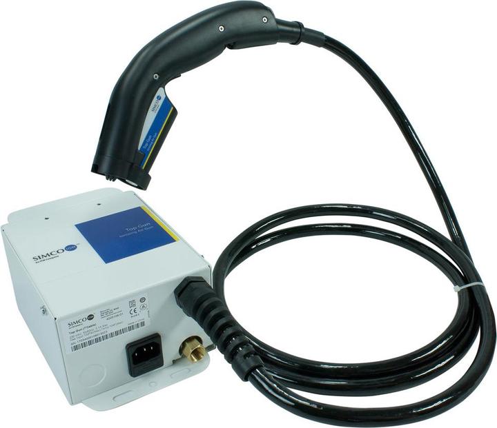 Immagine prodotto Simco-Ion Pistola ionizzante Top Gun 3, ESD, lunghezza tubo flessibile 2,1 m