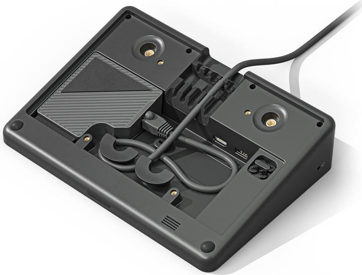 Actual product image Logitech Small Room+TAP+Rally Bar Mini for Zoom Rooms on Android TAPRMGUNIAPP