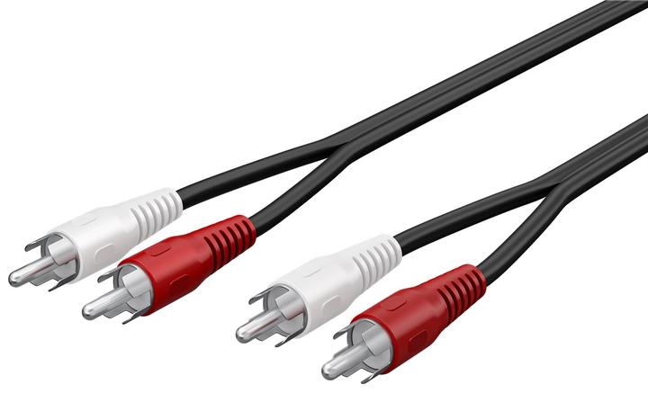 Immagine prodotto Goobay 2in1 (1.50 m, Cinch)