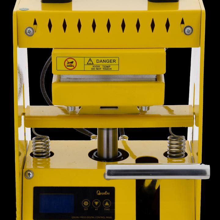 Image du produit Qnubu Rosin presse à chaud 6T 12x12cm.