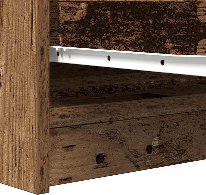 Actual product image VidaXL Radomil (100 x 35 x 76 cm)