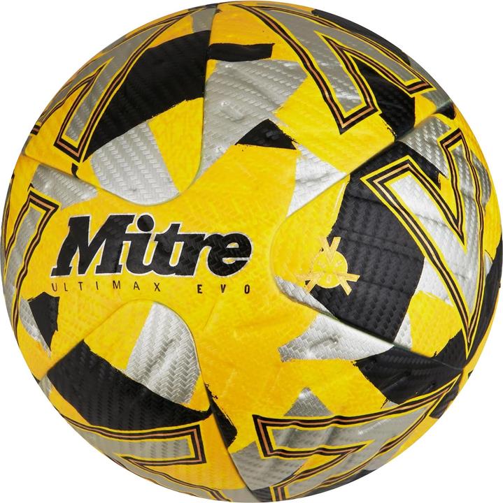 Actual product image Mitre Ultimax Evo Football
