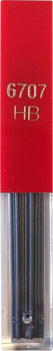 Immagine prodotto Caran d'Ache Polymer-Minen (Mine di ricambio, Grafite, 0.70 mm)