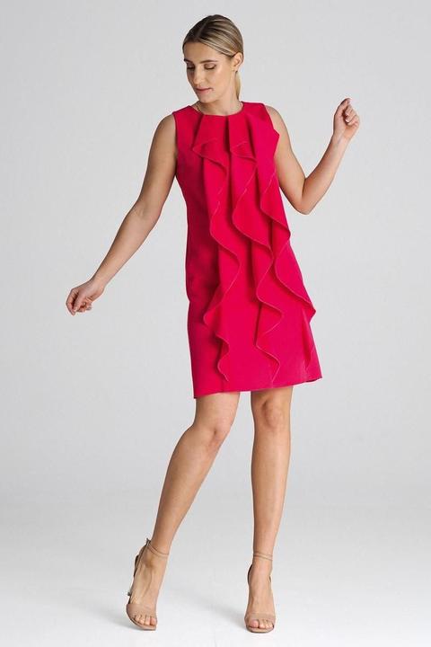 Actual product image Figl Cocktail dress model (M)