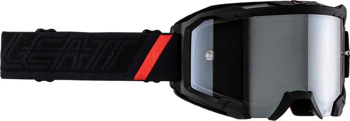 Image du produit Leatt Lunettes de protection Velocity 4.5 (Noir, Argent, Argent)