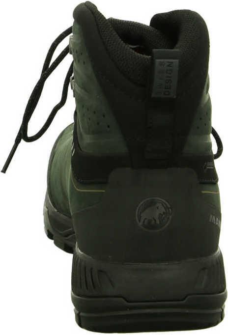 Actual product image Mammut Mercury Tour II High GTX (45 1/3)