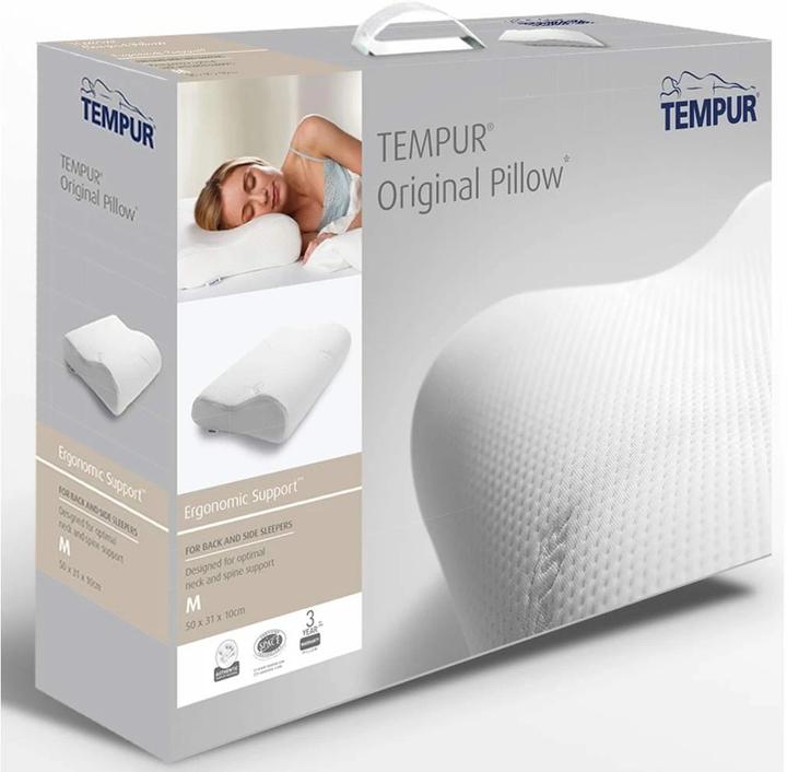 Actual product image Tempur Original (61 x 31 x 11.5 cm)
