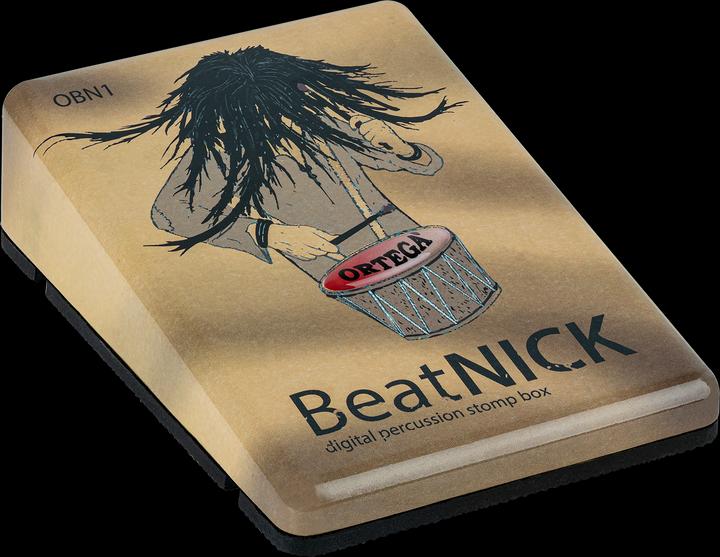 Actual product image Ortega beatNick - Digital Stomp Box (Guitar)