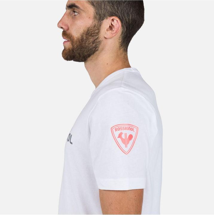 Produktbild Rossignol T-Shirt mit „New Hero“-Grafik (L)