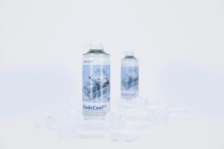 Actual product image Aesculap BladeCool 2.0, 3 in 1 cleaning, cooling and oiling
