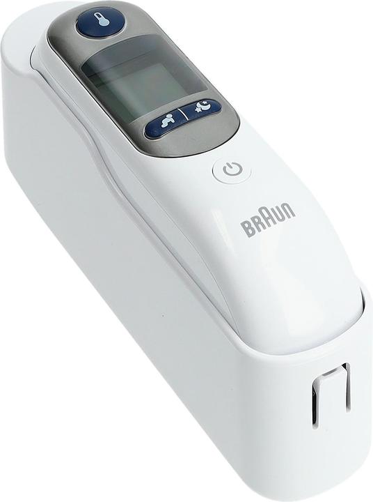 Actual product image Thermoscan (PI) Ear Thermometer 7 IRT 6520 (Ear)