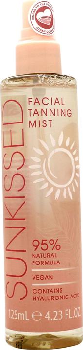 Immagine prodotto Sunkissed Nebbia abbronzante per il viso (Schiuma autoabbronzante, 125 ml)