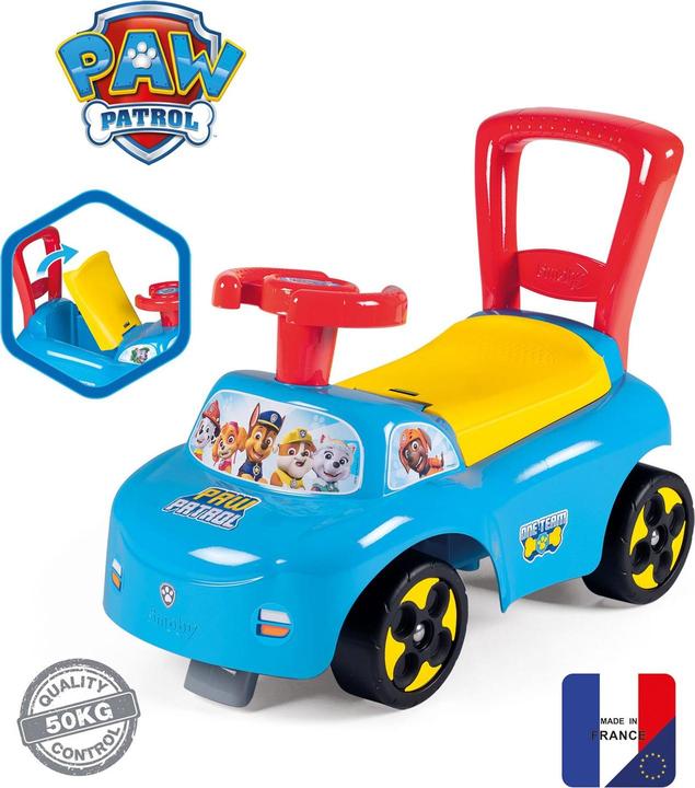 Smoby Auto Ride-On
