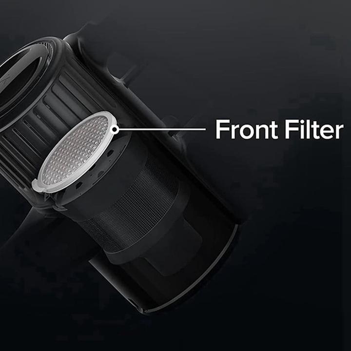 Produktbild Hermex HEPA-Ersatzfilter für Roborock H6 & H7 Zubehör 2 Stück