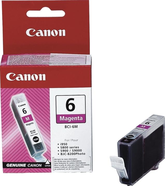 Immagine prodotto Canon Bci-6m (M)