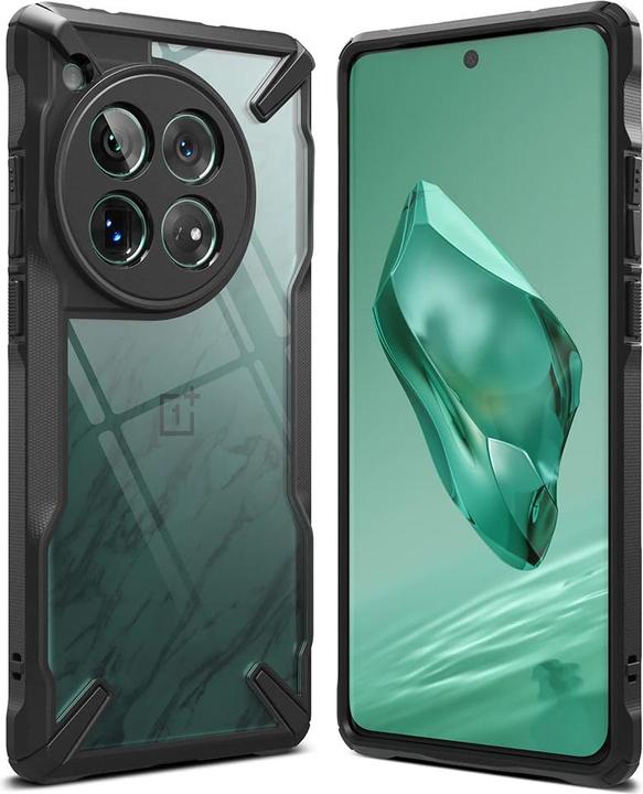 Image du produit Ringke - Fusion X - OnePlus 12 - Black (OnePlus 12)