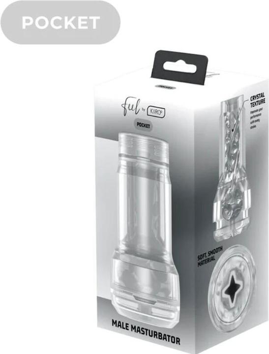 Produktbild Kiiroo - Kombiset Power Blow + Feel Mouth Stroker