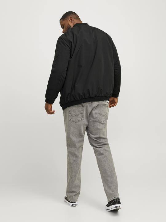 Actual product image Jack & Jones Light Plus Size Jacket (5XL)