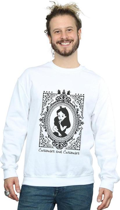 Produktbild Disney Alice In Wonderland Frame Sweatshirt (XL)