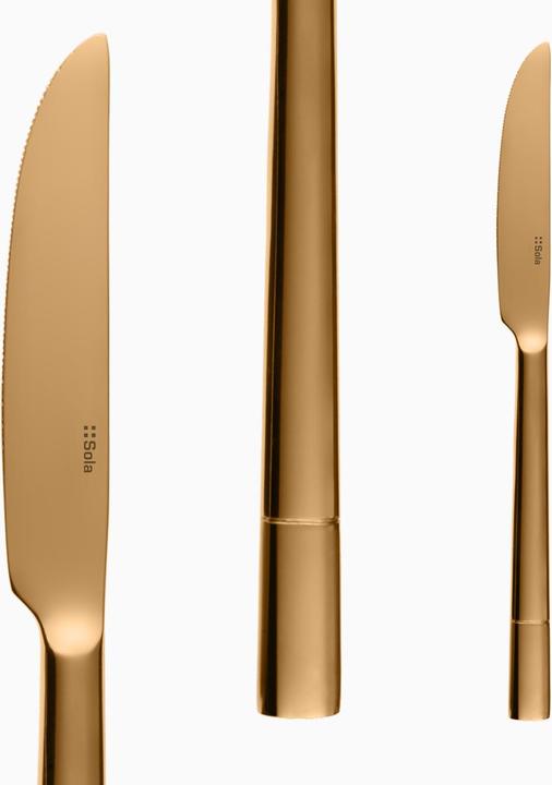 Immagine prodotto Sola Luxus (24 Pezzo/i, Set di posate)
