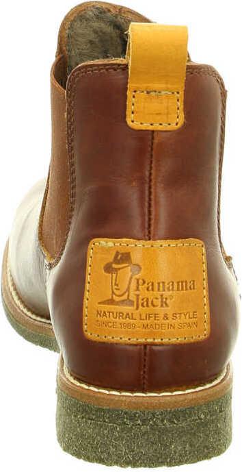 Actual product image Panama Jack Giordana Igloo Travelling B2 bark (39)