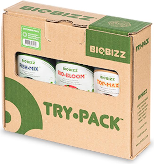 Immagine prodotto BioBizz Prova Pack Outdoor (1.00 kg, 0.75 l)
