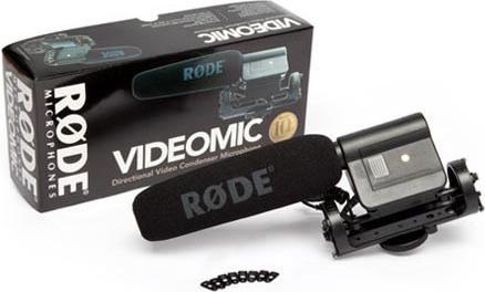 Produktbild RØDE VideoMic Rycote