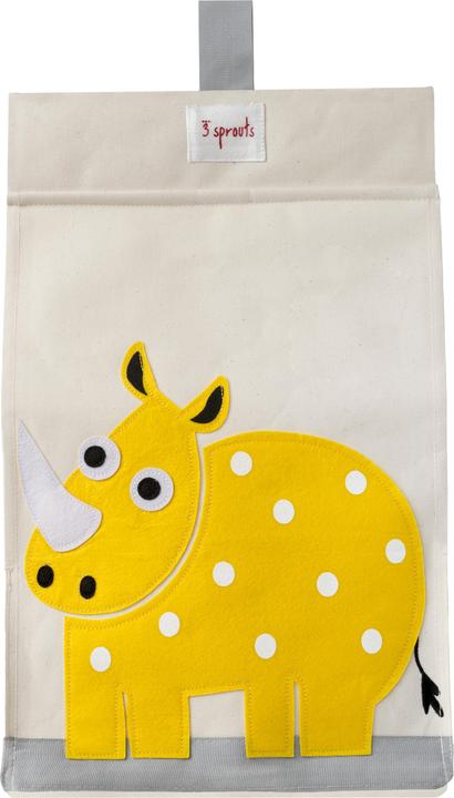 Diaper Storage Box Rhinoceros