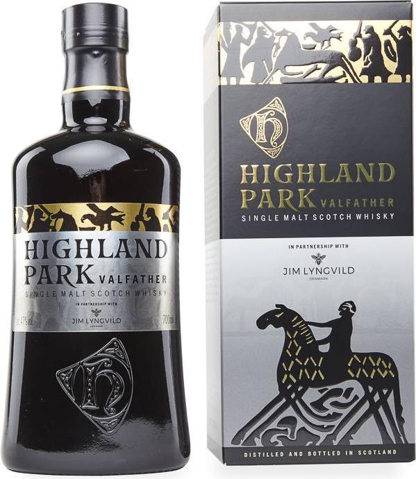 Produktbild Highland Park Valfather (Single Malt, Scotch Whisky, 1 x 75 cl)