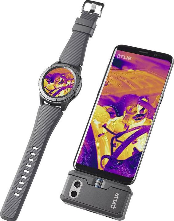Produktbild Flir ONE Pro Thermografie-Kamera USB-C